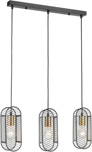 Подвесная люстра Vele Luce City VL6342P03 – изображение в каталоге