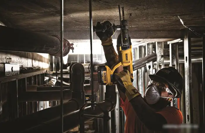 Перфоратор DeWalt DCH133NXJ – фото товара