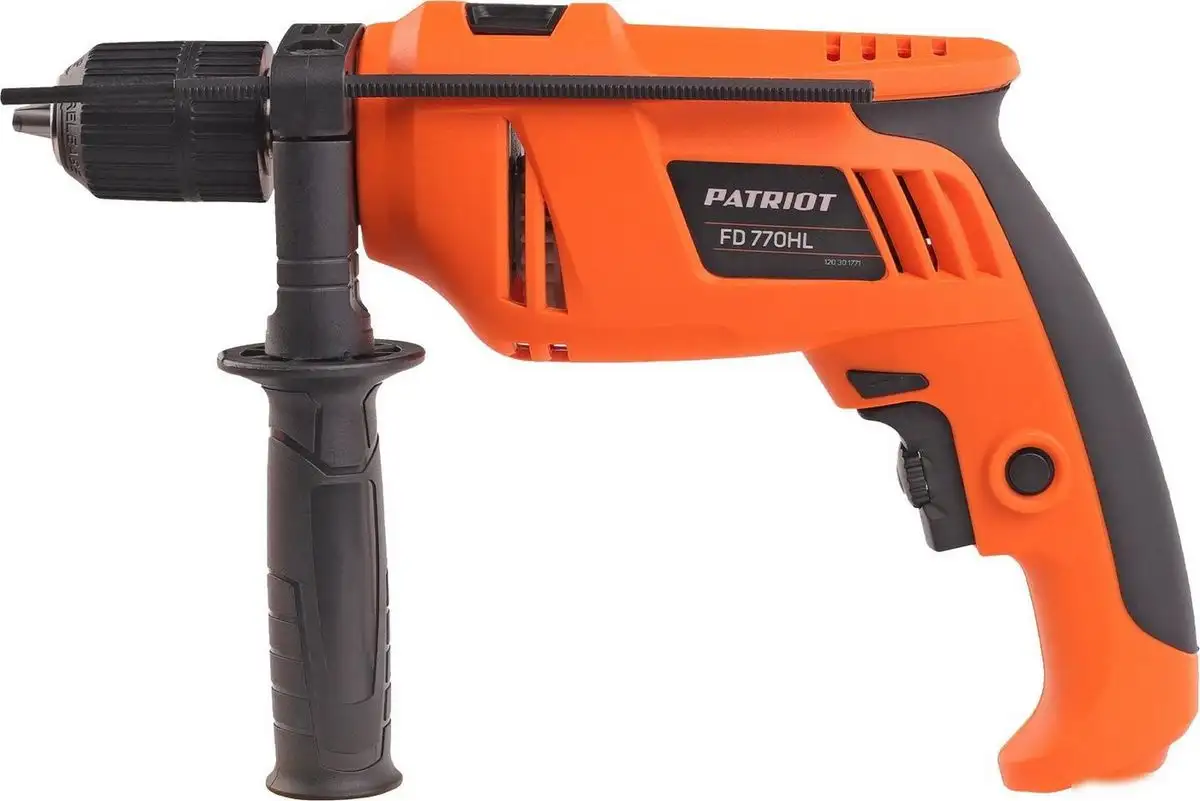 Ударная дрель Patriot FD 770 HL 120301771 – фото товара