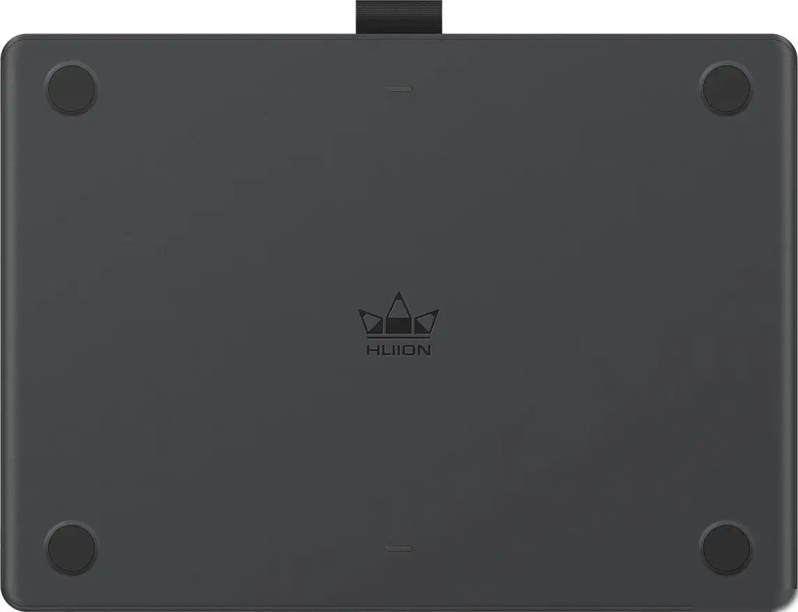 Графический планшет Huion Inspiroy Frego M L610 (черный) – фото товара