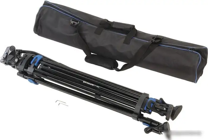 Трипод Falcon Eyes CinemaPRO VT-1800H – фото товара