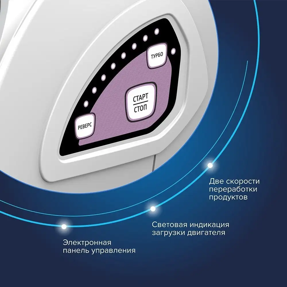 Мясорубка Аксион М642.02 - фото товара