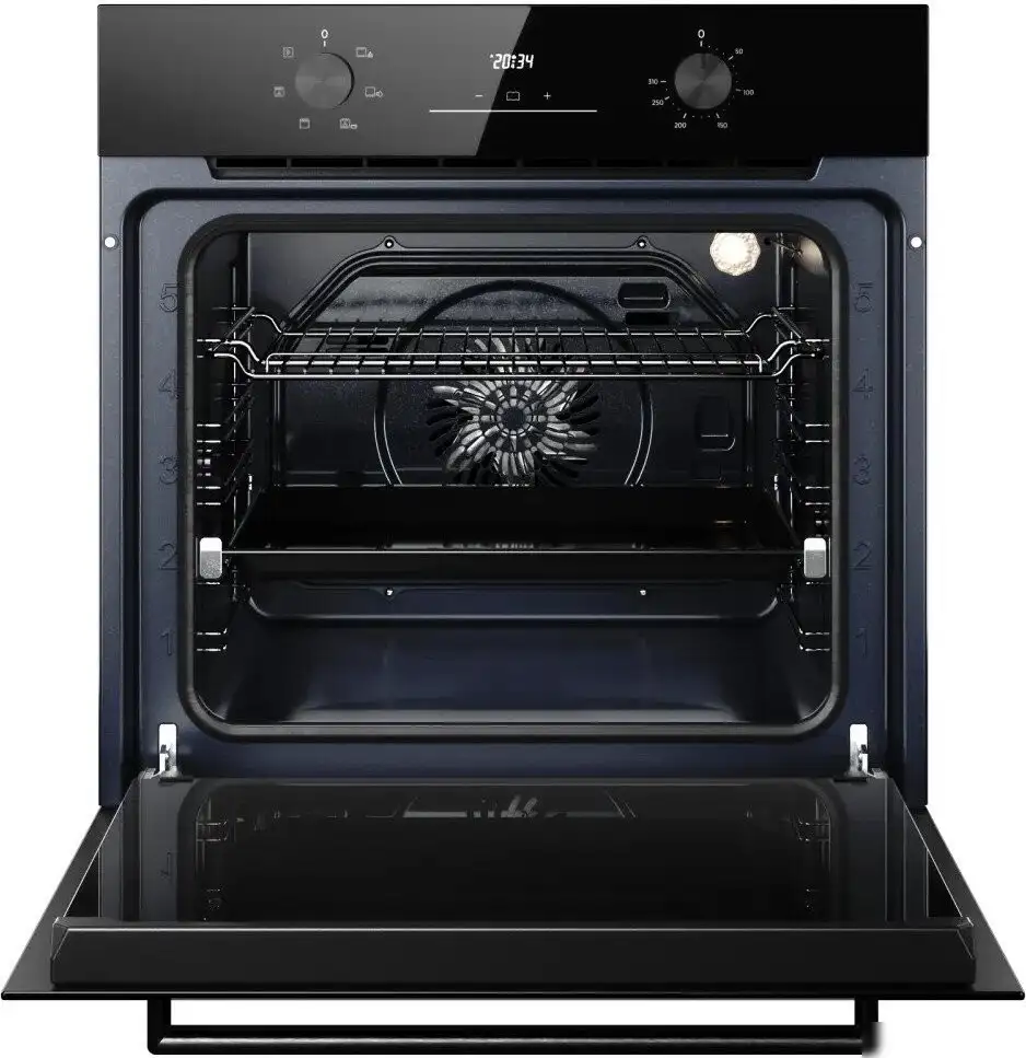 Электрический духовой шкаф KUPPERSBERG HO 606 Black - фото товара