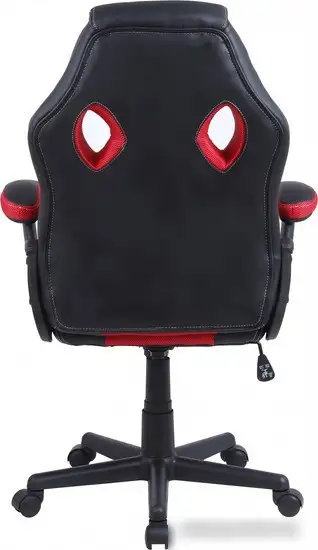 Кресло Mio Tesoro Амароне AF-C5179 (черный/красный) – фото товара