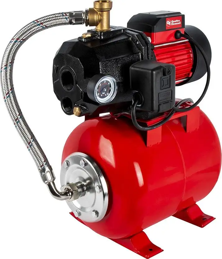 Насосная станция Quattro Elementi Automatico 800 Ci Deep - фото товара