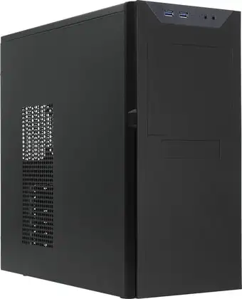 Корпус In Win BA833BK 600W