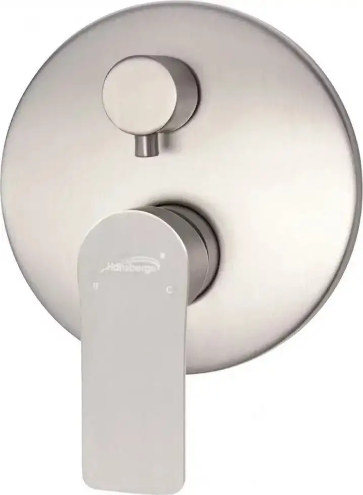 Душевая система Hansberge H6090 (никель) - фото товара