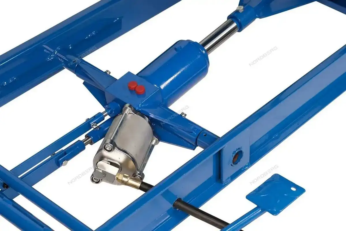 Подъемник для мотоциклов NORDBERG N4M1 – подробное фото Подъемник для мотоциклов NORDBERG N4M1 – фото товара