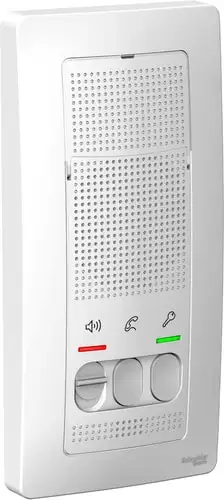 Вызывная панель Schneider Electric Blanca BLNDA000011 – изображение в каталоге
