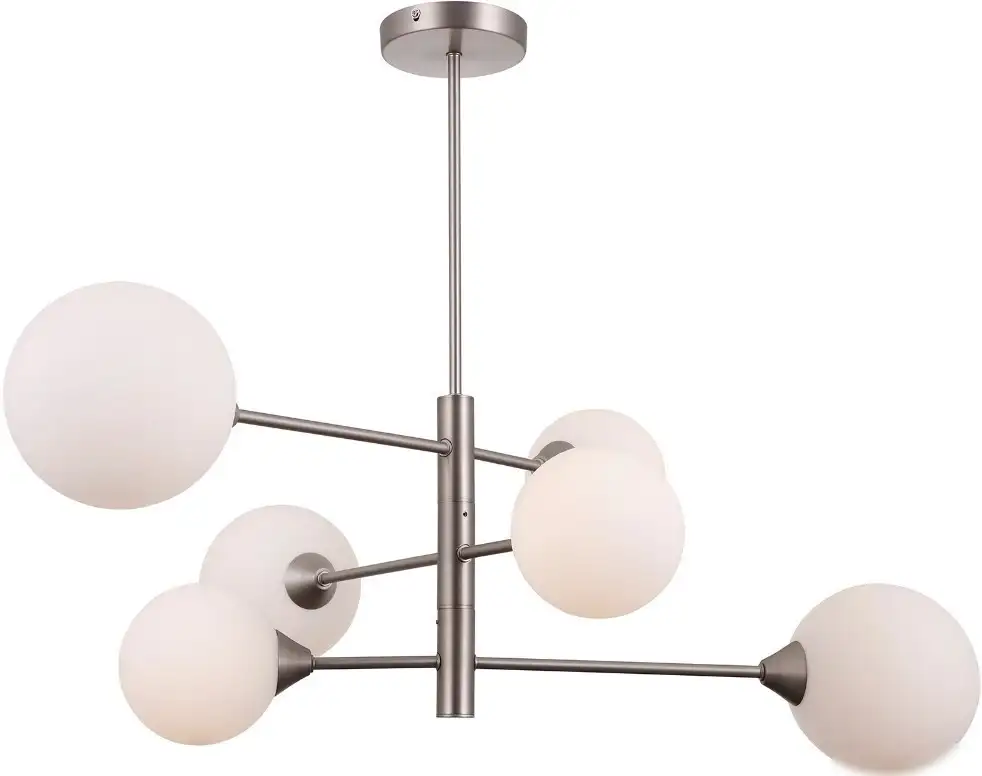 Подвесная люстра Moderli Molecule V10840-6P – фото товара