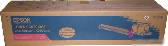 Картридж Epson EPLS050475 (C13S050475) – фото товара