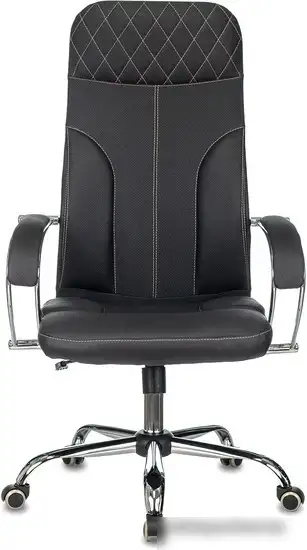 Кресло Бюрократ CH-608SL/ECO (черный) – фото товара