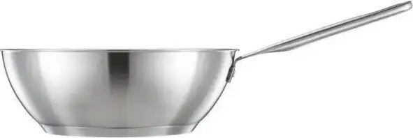 Сковорода ВОК Fiskars All Steel Pure 1065629