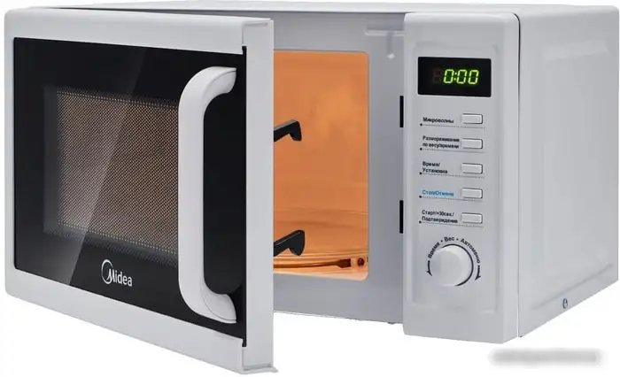 Микроволновая печь Midea AM820CUK-W – фото товара