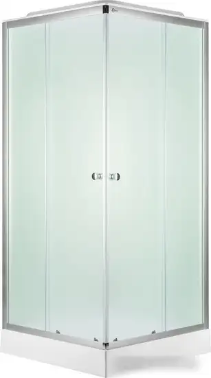 Душевая кабина Saniteco SN-380W 80x80 - фото товара