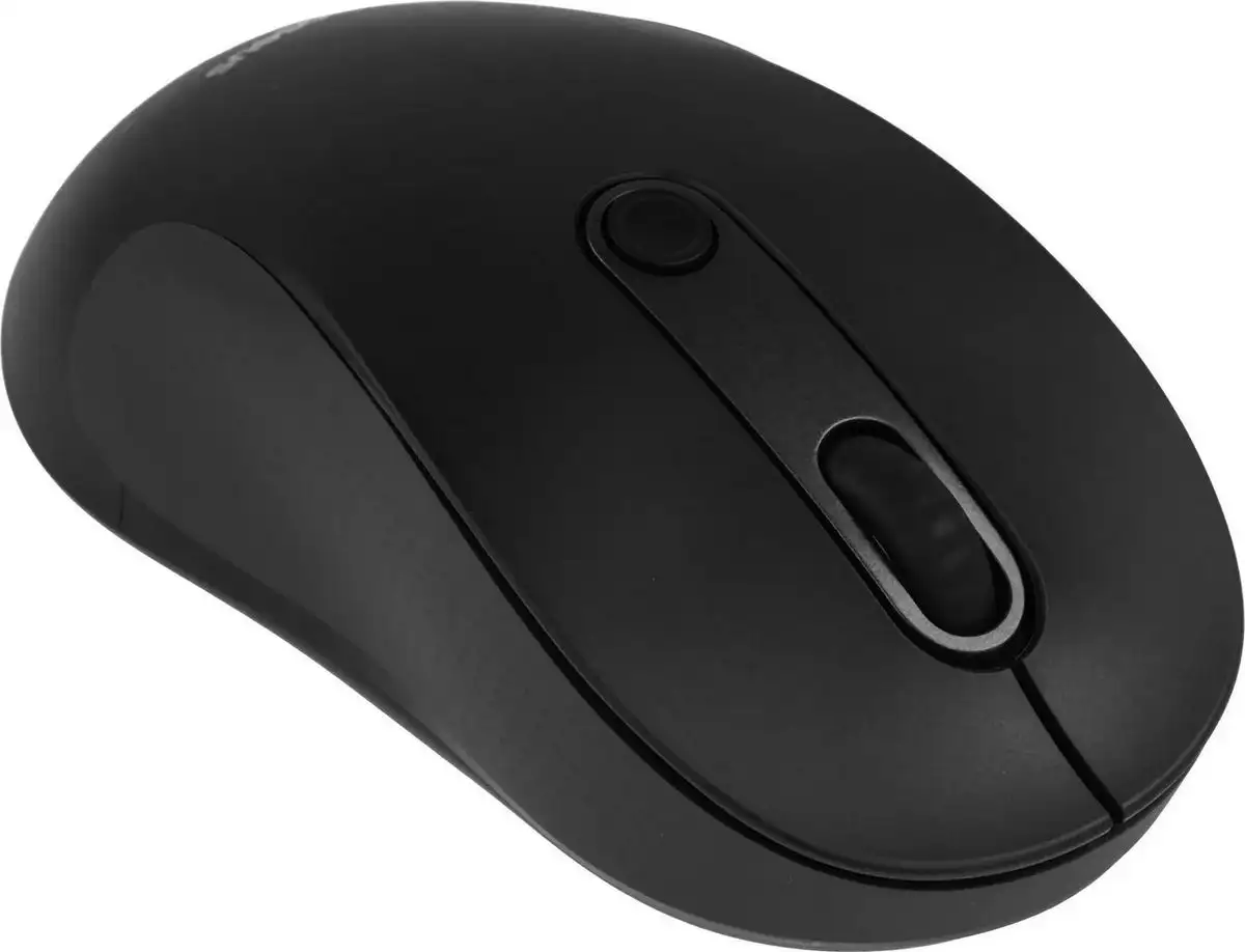 Мышь Baseus BS-F02B (космический черный) – фото товара