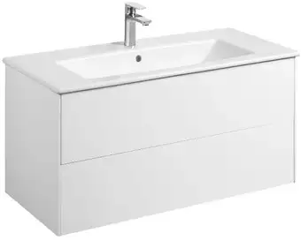 Акватон Тумба под умывальник Сохо 100 1A258201AJ010 – изображение в каталоге