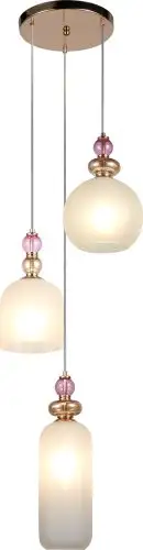 Подвесная люстра Moderli Tamina V11403-3P – изображение в каталоге