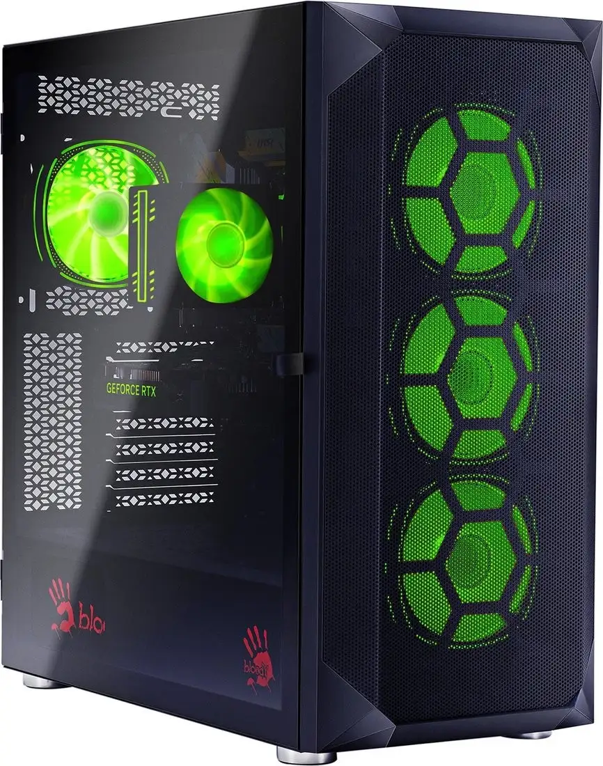 Компьютер A4Tech Bloody BD-PC RB65C2 2086010 – фото товара