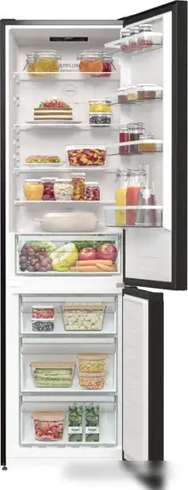 Холодильник Gorenje NRK6202EBXL4 - фото товара