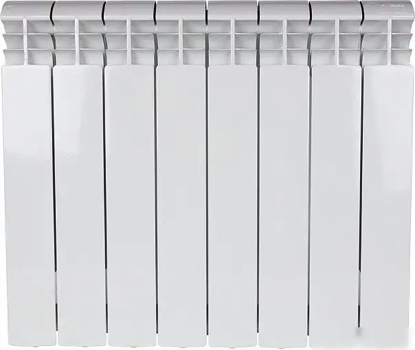Алюминиевый радиатор Stout Vega 500 SRA-1310-050010 (10 секций) - фото товара