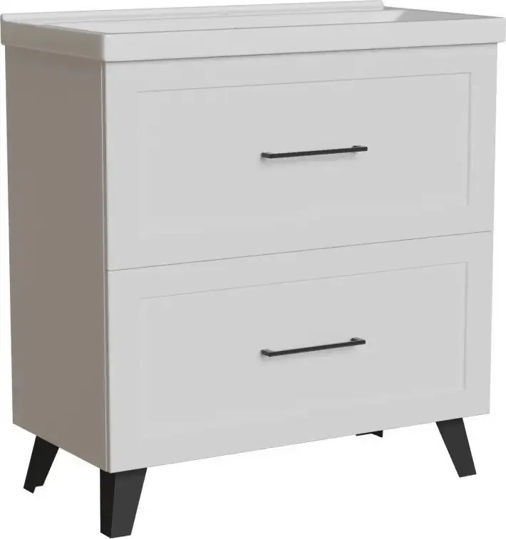 Mixline Тумба под умывальник Риф-80 557283 – фото товара