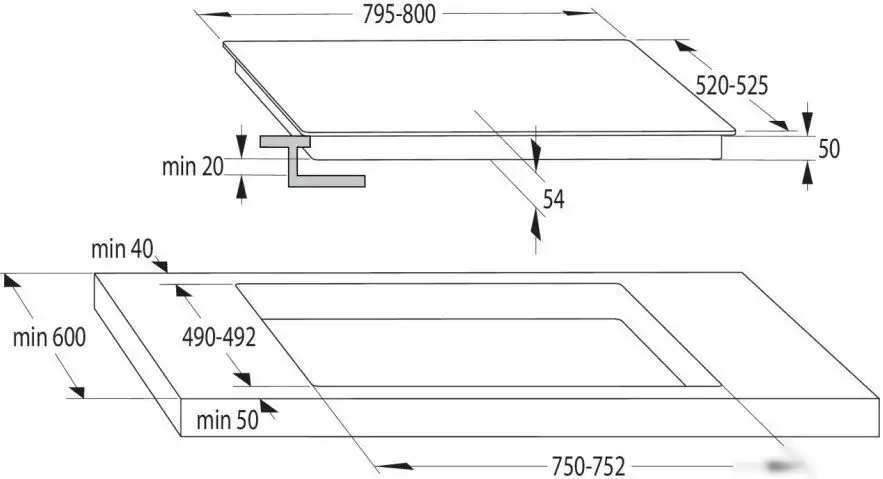 Варочная панель ASKO HI2841FBG1 - фото товара