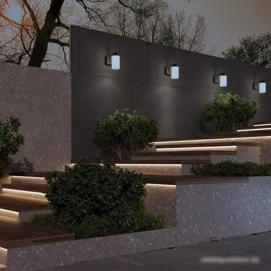 Уличный настенный светильник Novotech Nami 370954 – фото товара