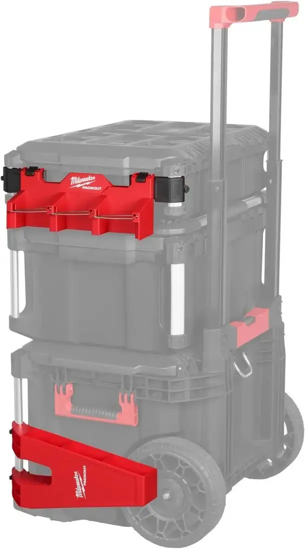 Боковой держатель для ящика Milwaukee 4932498649 – фото товара