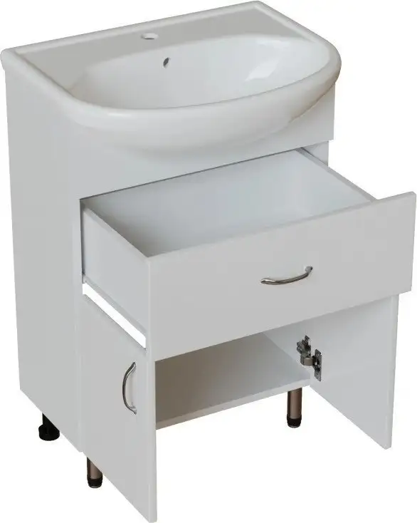 Mixline Тумба под умывальник Мистраль-60 555210 – фото товара