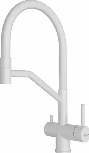 Смеситель Paulmark Ru213175-WH - изображение в каталоге
