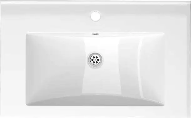 Умывальник Керамин Тобаго 70 ФС (мебельный, белый) - фото товара