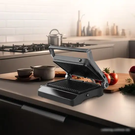 Электрогриль Endever Grillmaster 245 – фото товара