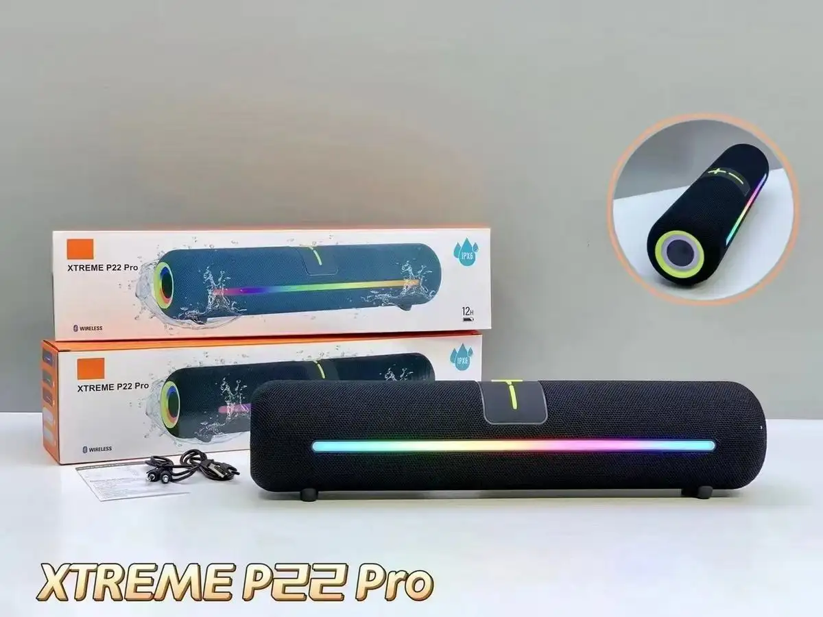 Беспроводная колонка Bseng P22 Pro (черный) – фото товара
