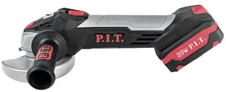 Угловая шлифмашина P.I.T PWS20H-125C/1 – фото товара