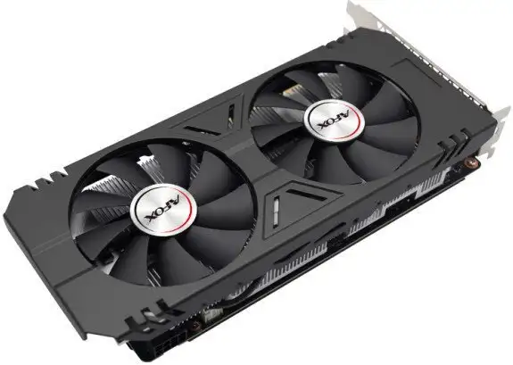 Видеокарта AFOX GeForce RTX 2060 6GB GDDR6 AF2060-6144D6H2-V2 – фото товара