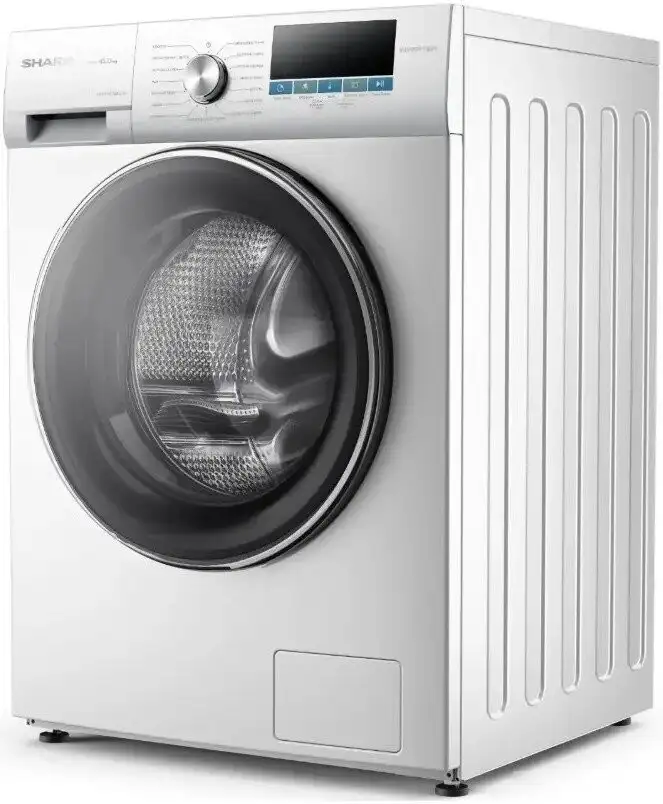 Стиральная машина Sharp ES-FSI1012DLZ-W - фото товара