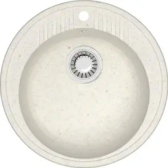 Кухонная мойка MARRBAXX Карельский камень модель 6/Q7 (хлопок) - изображение в каталоге