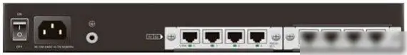 Управляемый коммутатор 3-го уровня Maipu MP1900X-22-AC – фото товара