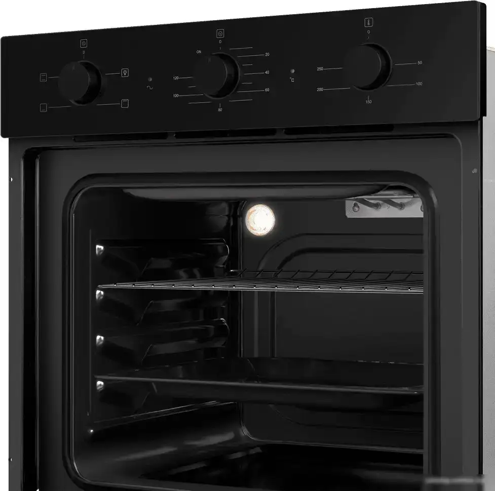 Электрический духовой шкаф MAUNFELD AEOC6040B2 - фото товара