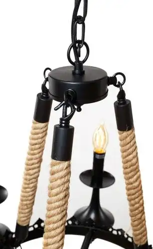 Подвесная люстра LOFT IT LOFT1862-6 – изображение в каталоге