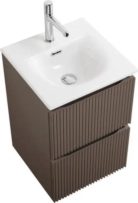 BelBagno Тумба под умывальник UNO-MINI-400-2C-SO-СO – фото товара