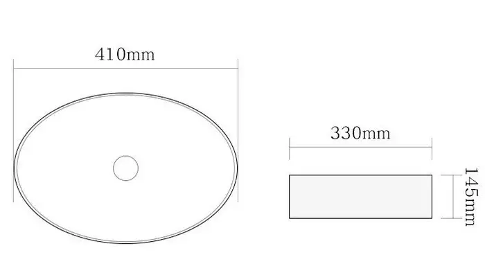Умывальник SantiLine SL-1016 - фото товара