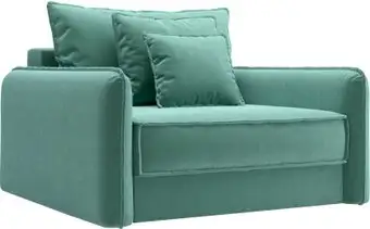 Кресло-кровать Mio Tesoro Кросби М1 (Velutto 71) – изображение в каталоге