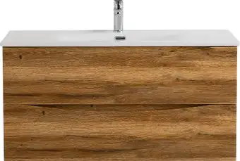 BelBagno Тумба под умывальник MARINO-CER-N-1000-2C-SO-RR-P – изображение в каталоге