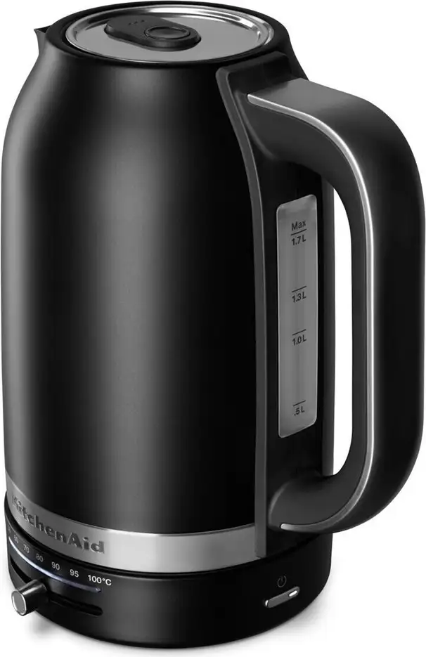 Электрический чайник KitchenAid 5KEK1701EBM - фото товара