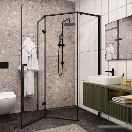 Душевой уголок Cerutti Spa C2A 100x100 - фото товара