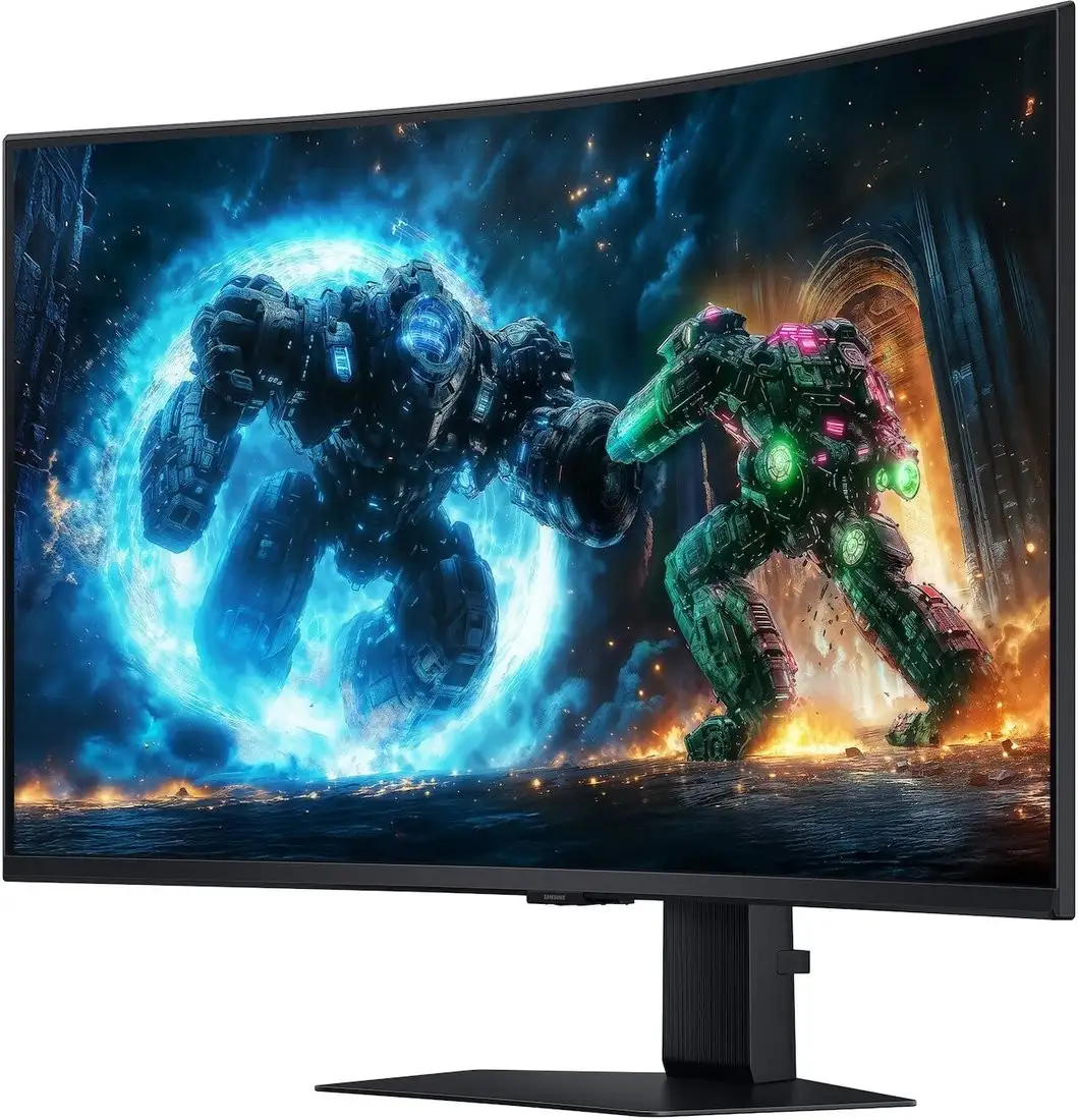 Игровой монитор Samsung Odyssey G7 G75F LS37FG756EIXCI – фото товара