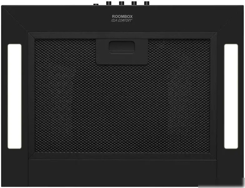 Кухонная вытяжка Meferi ROOMBOX40BK ISLA Comfort - фото товара