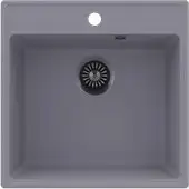 Кухонная мойка MAUNFELD Perla 505 MFQS-505LGR